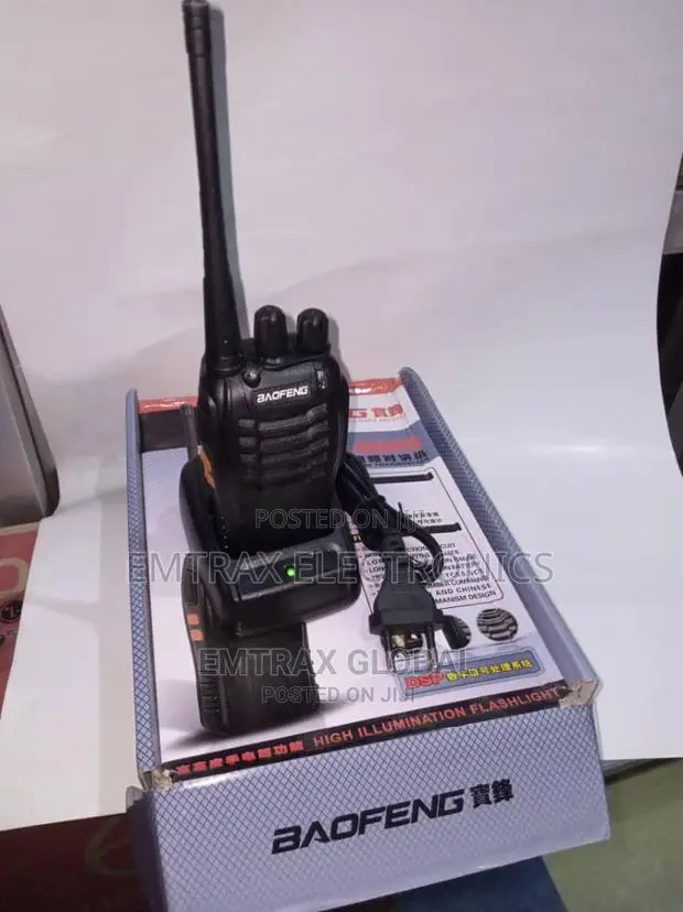 Baofeng 888s Walkie Talkie