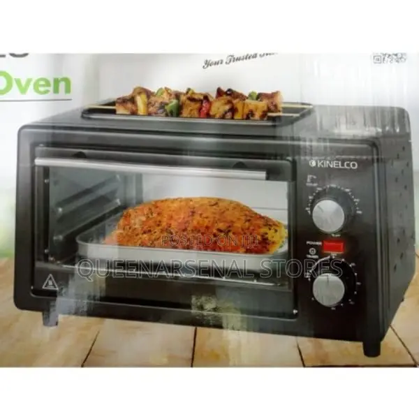 12L Kinelco Oven