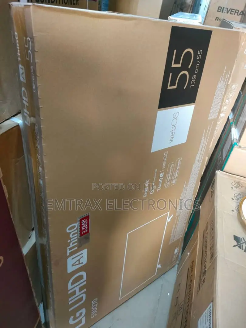 Lg 55 Inches Smart Tv Original