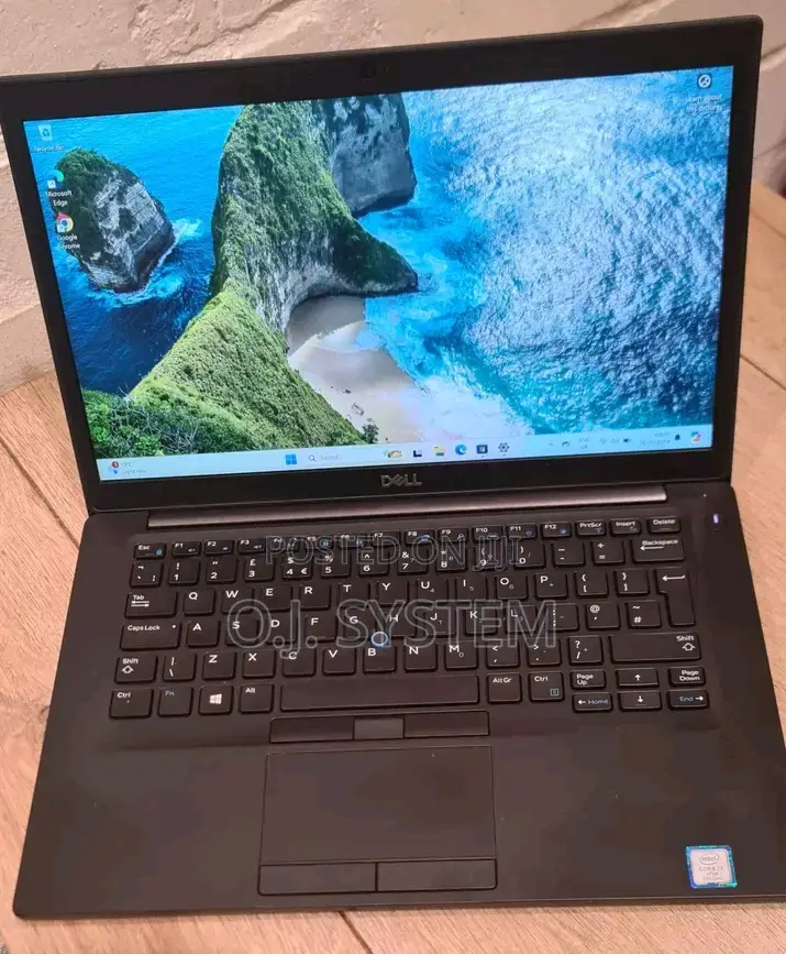 Laptop Dell Latitude 7490 8GB Intel Core I5 SSD 256GB