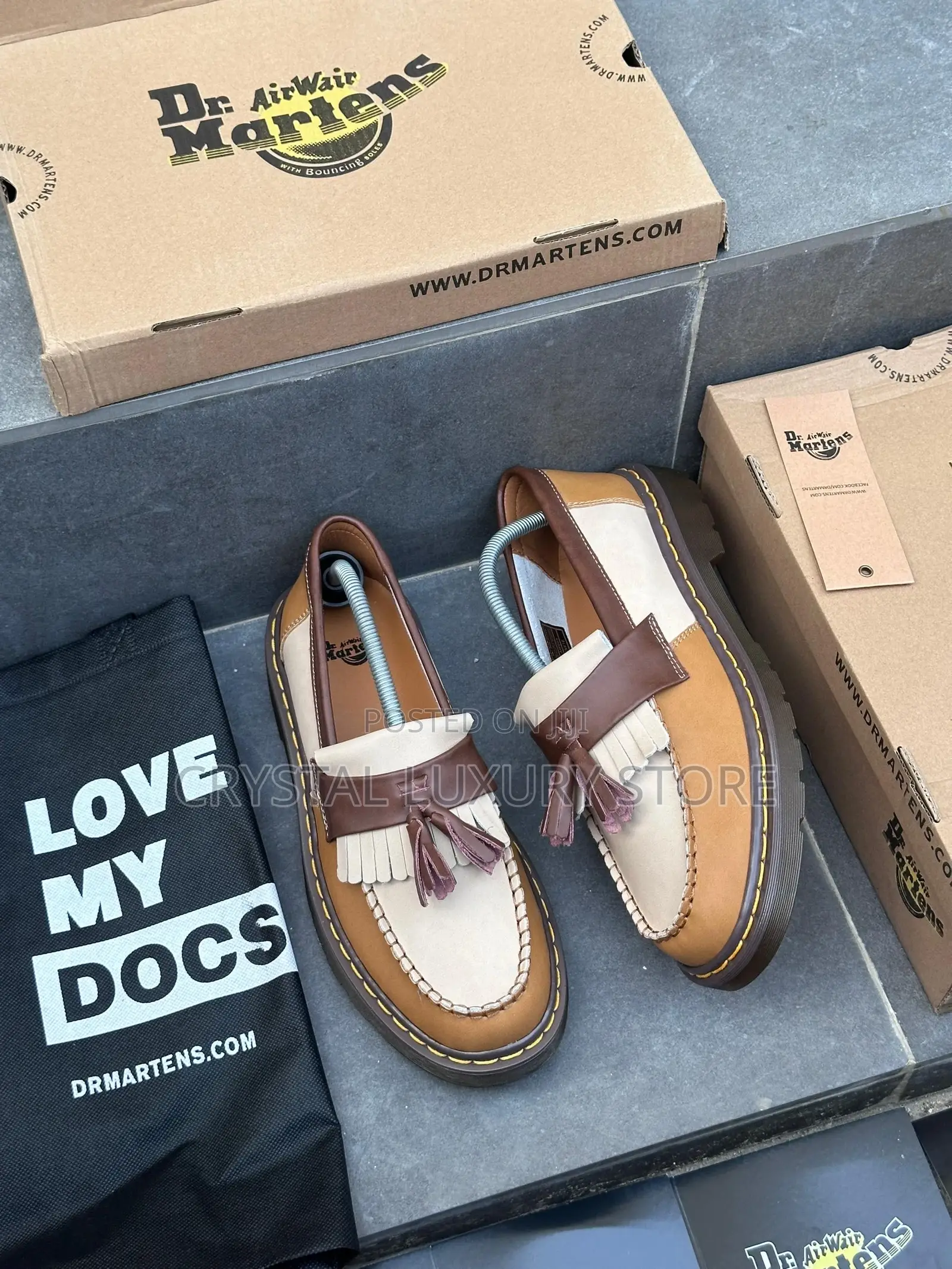 Dr Martens Quality Luxury Shoe