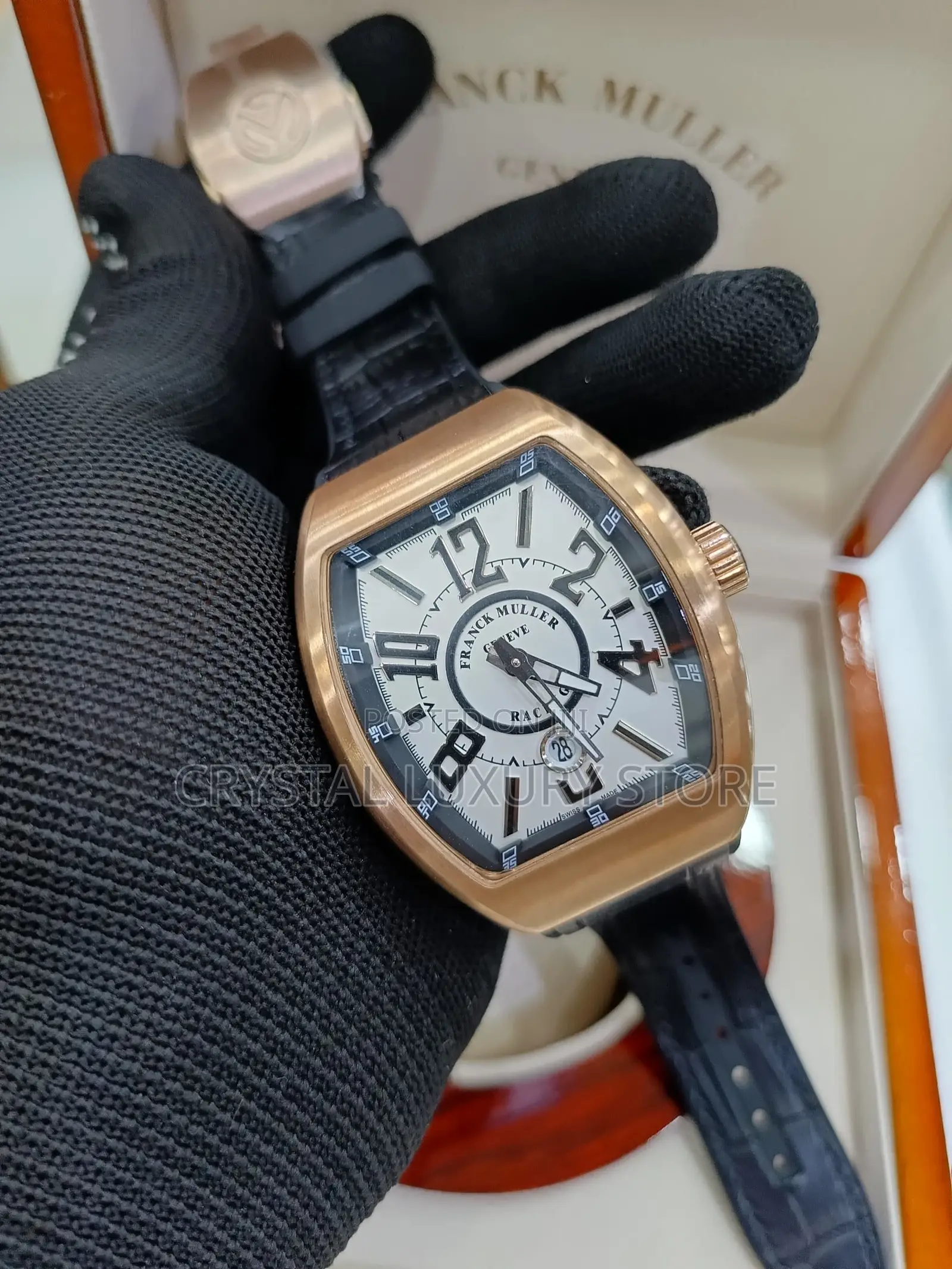 Top Quality Franck Muller Wristwatch