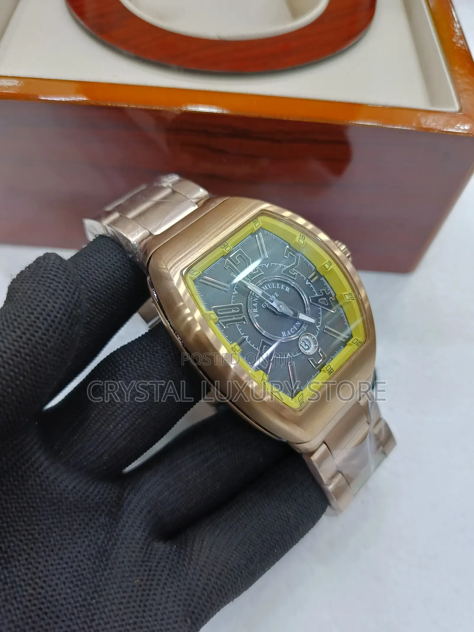 Franck Muller Luxury Wristwatch
