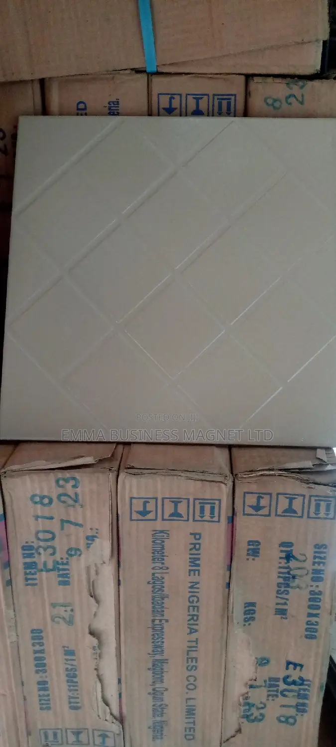 30x30 High Quality Nigeria Floor Tiles