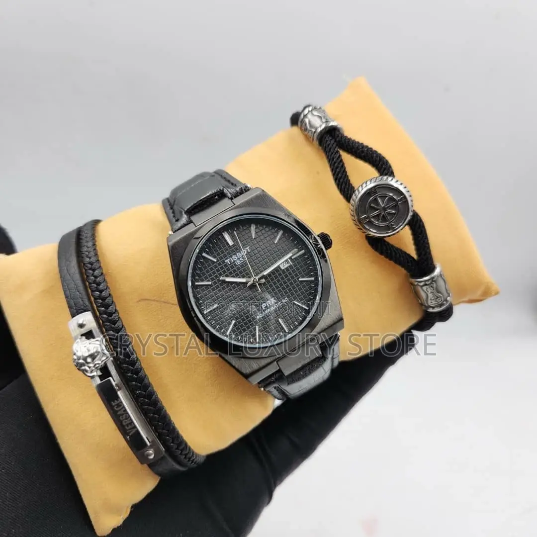 Top Quality Aigner Men's Set Wristwatch