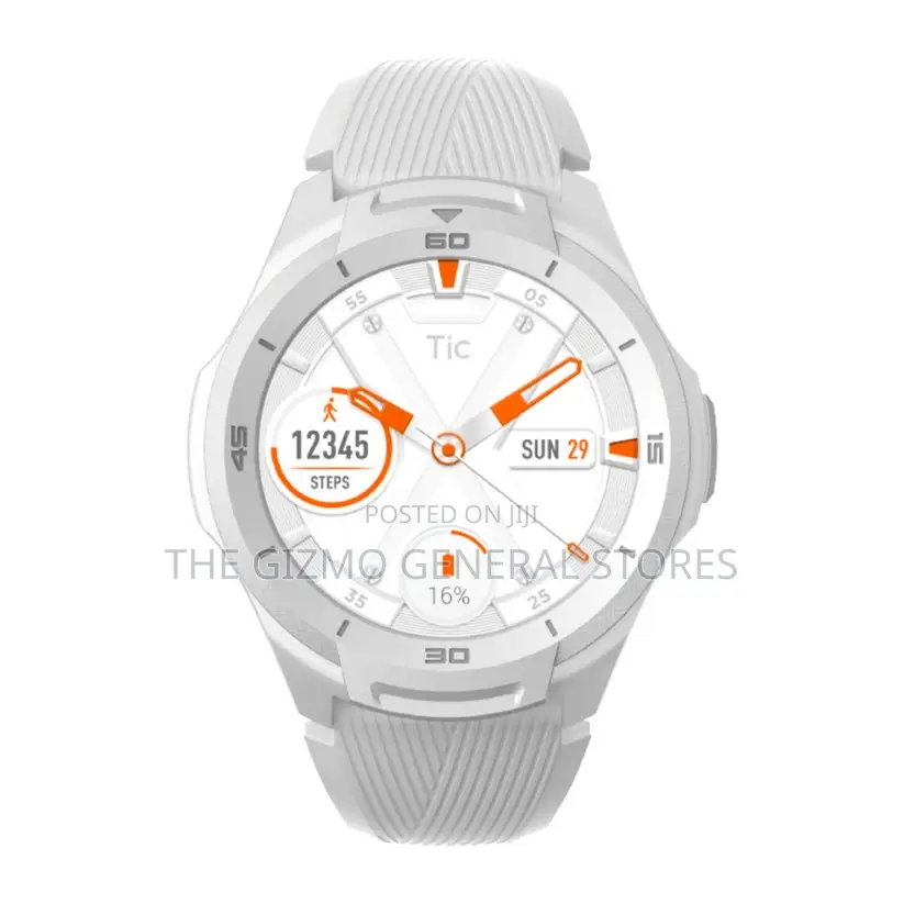 Ticwatch S2 Midnight