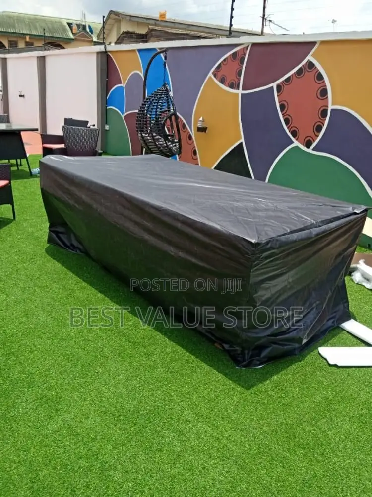 Snooker Board Cover Down