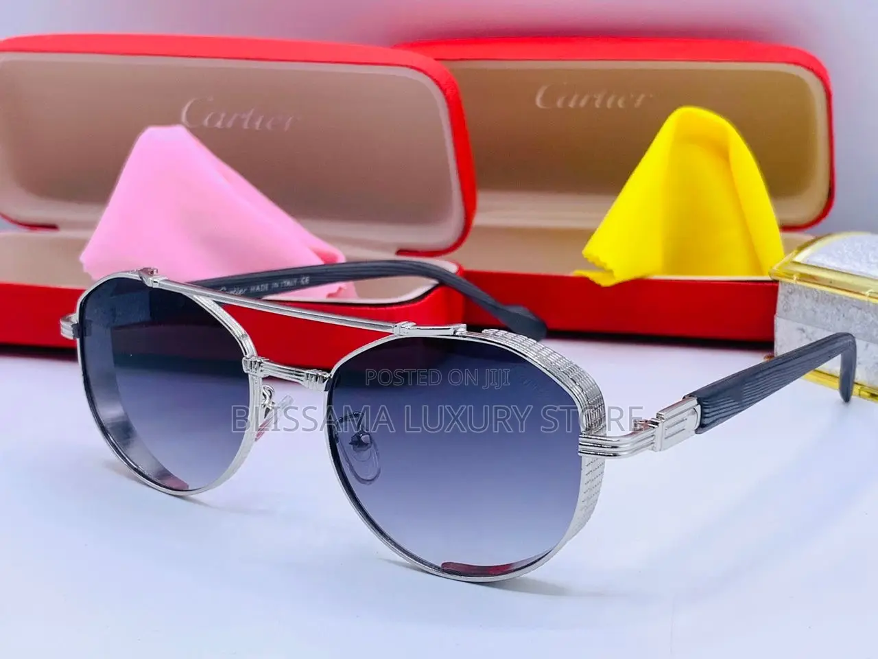 Quality Cartier Glasses