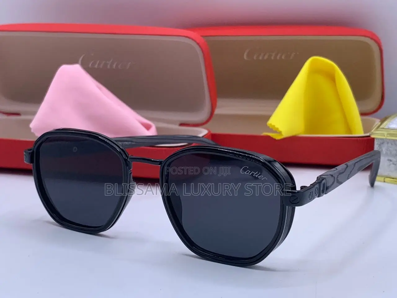 Quality Cartier Glasses