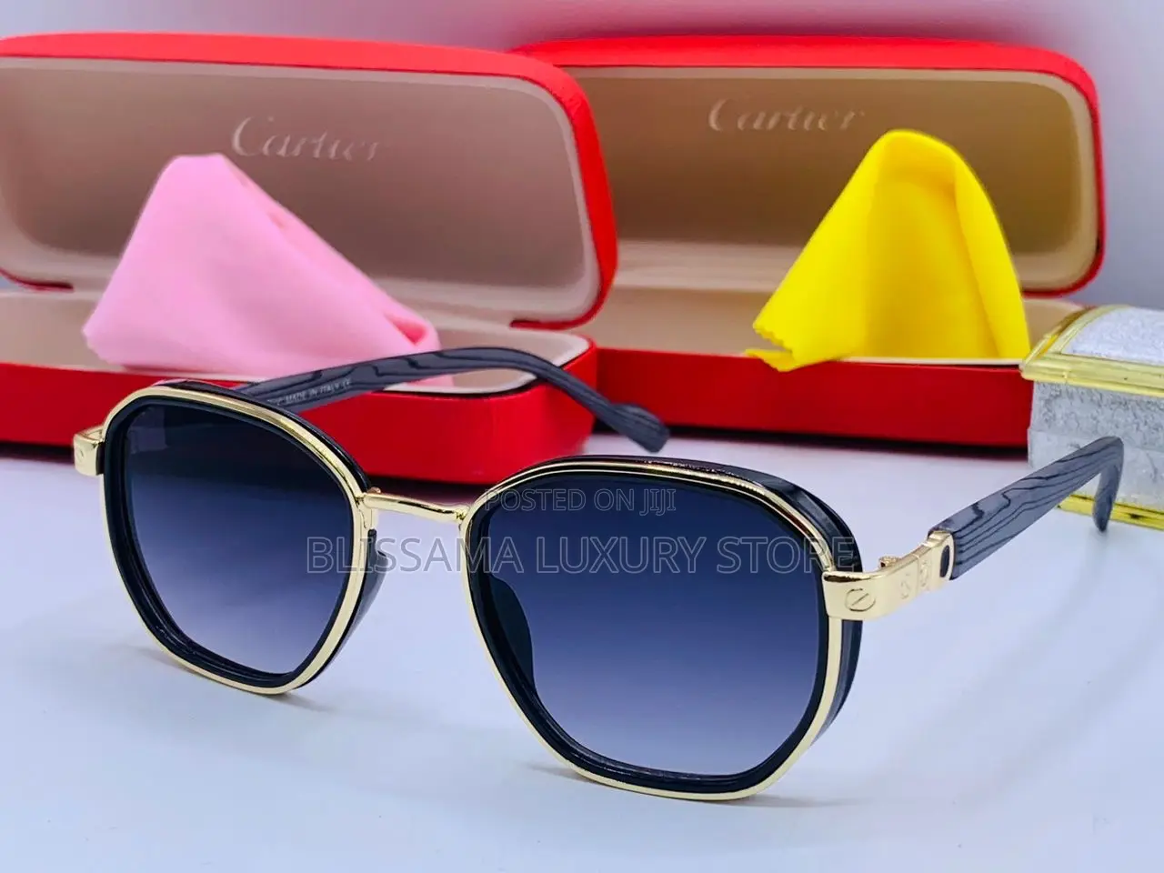 Quality Cartier Glasses