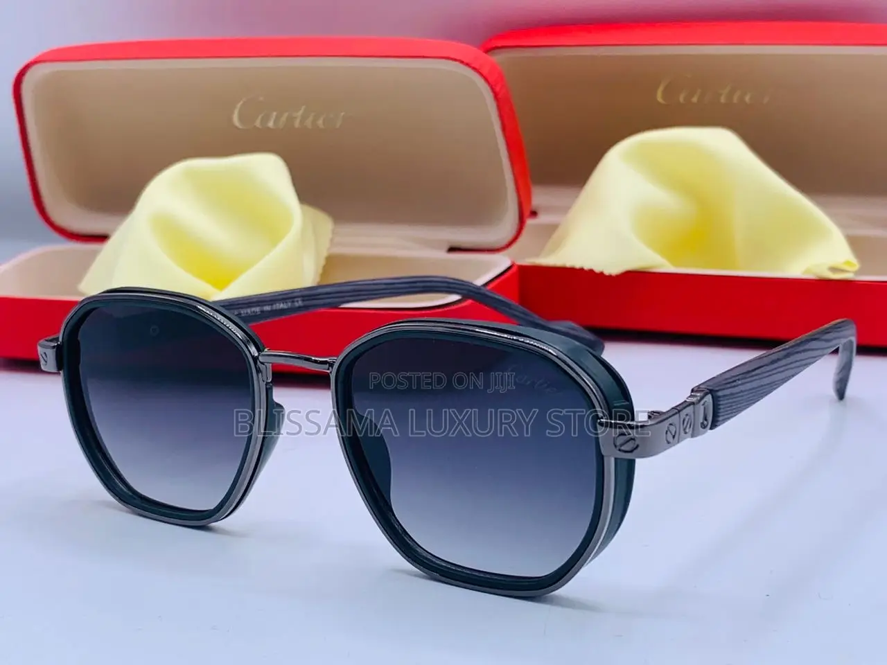 Quality Cartier Glasses