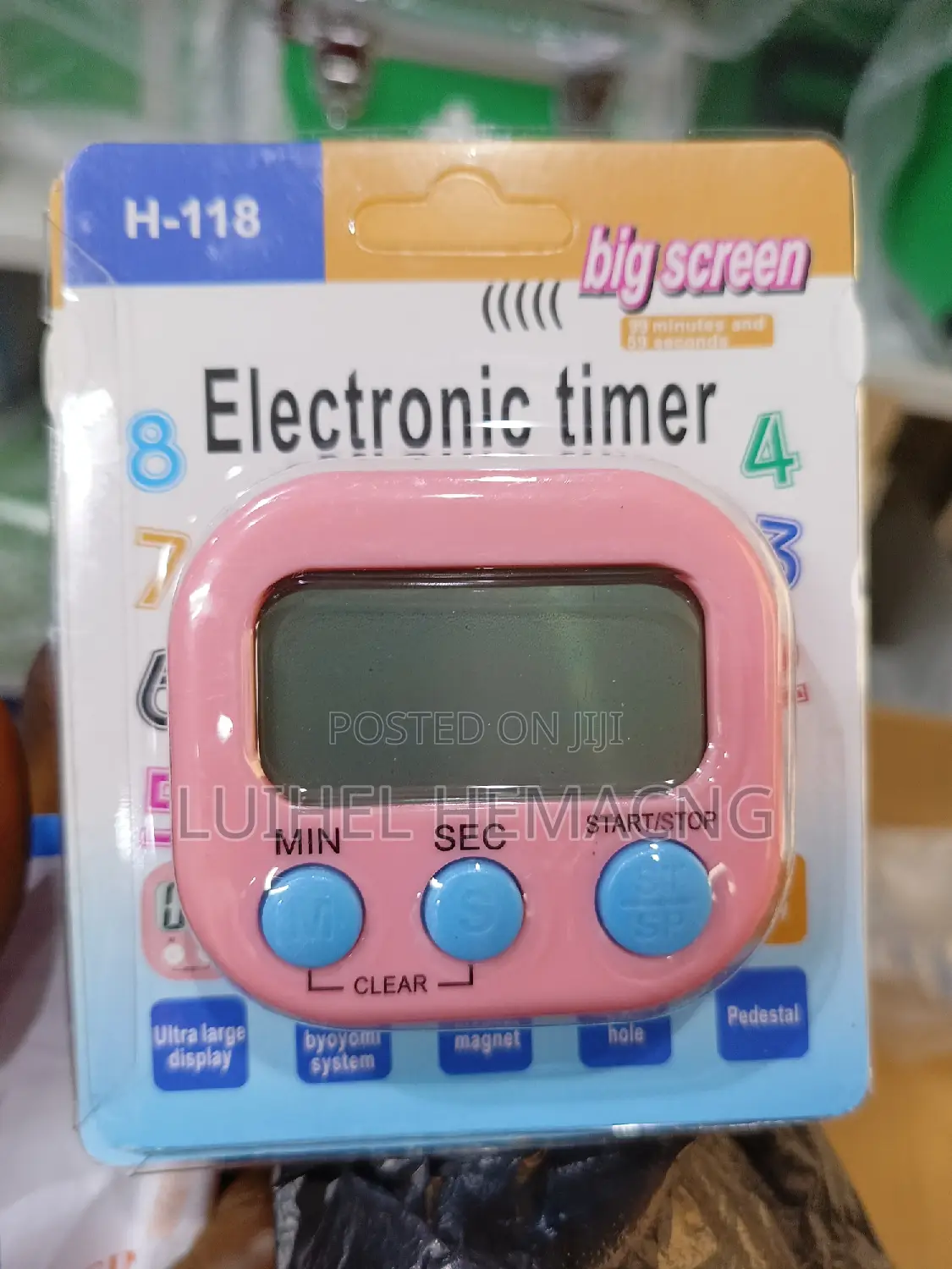 Digital Timer