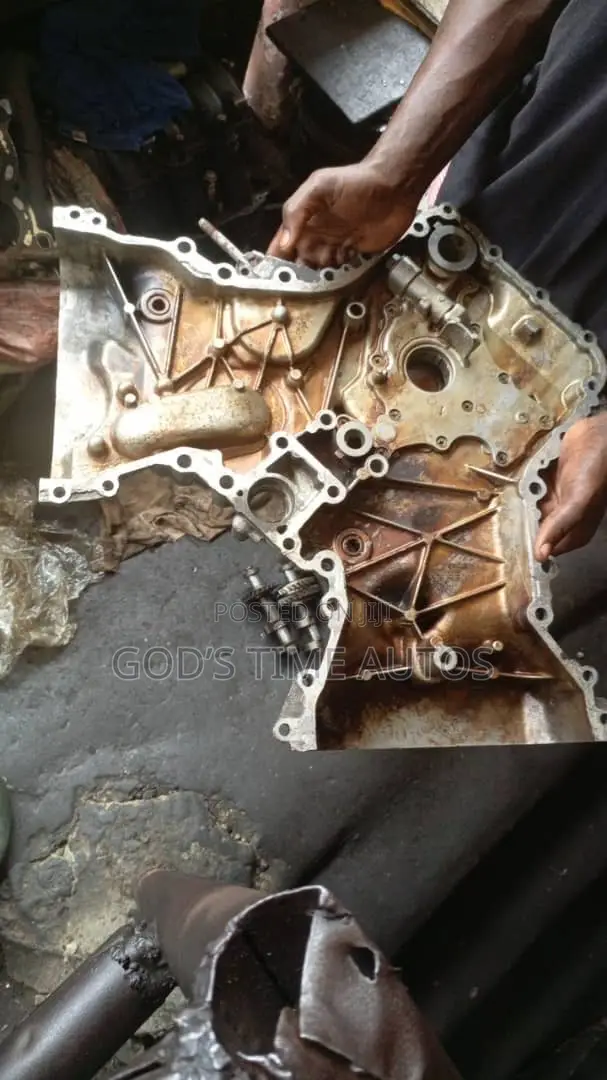 Lexus LS460 V8 Oil Pump 1UR