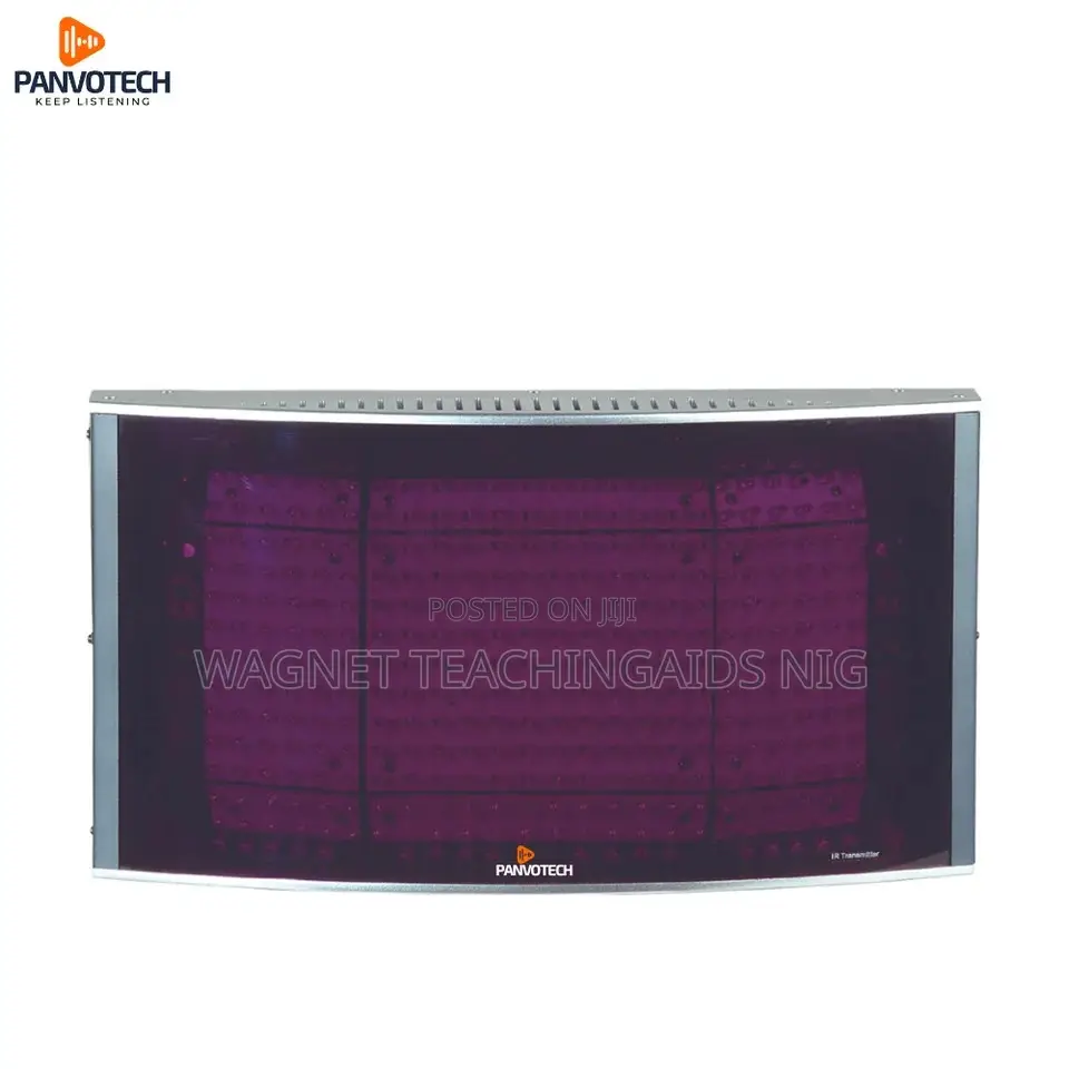 The WCM-8600 Wireless Language Distribution System