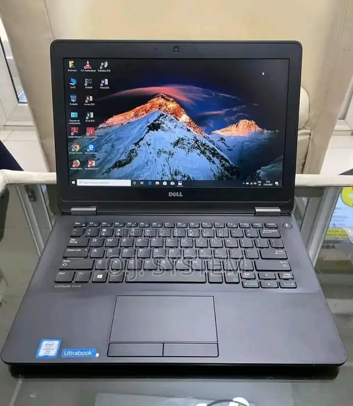 Laptop Dell Latitude 12 E7270 8GB Intel Core I5 SSD 256GB