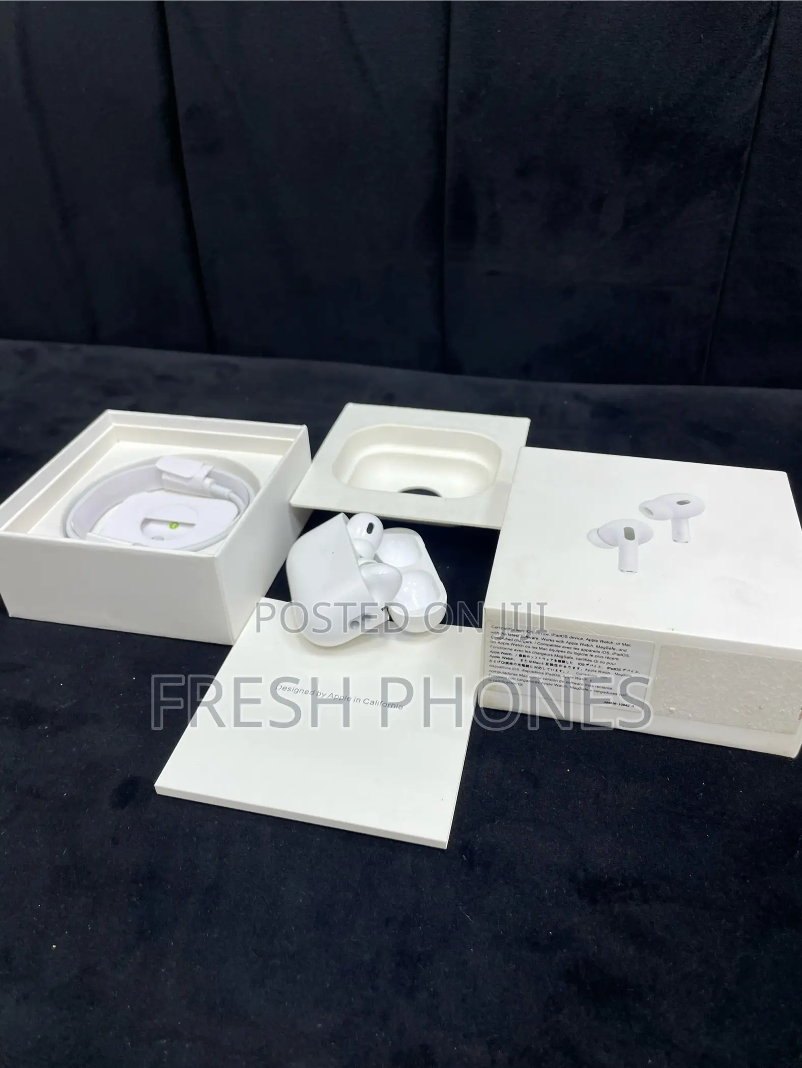 Original Airpods Pro 2nd Gen