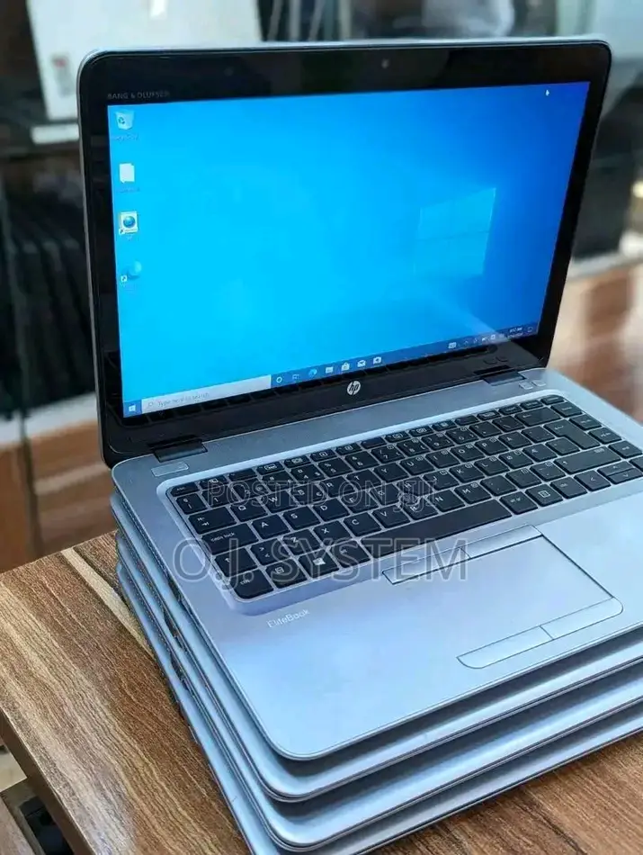 Laptop HP EliteBook 840 G3 8GB Intel Core I5 SSD 256GB