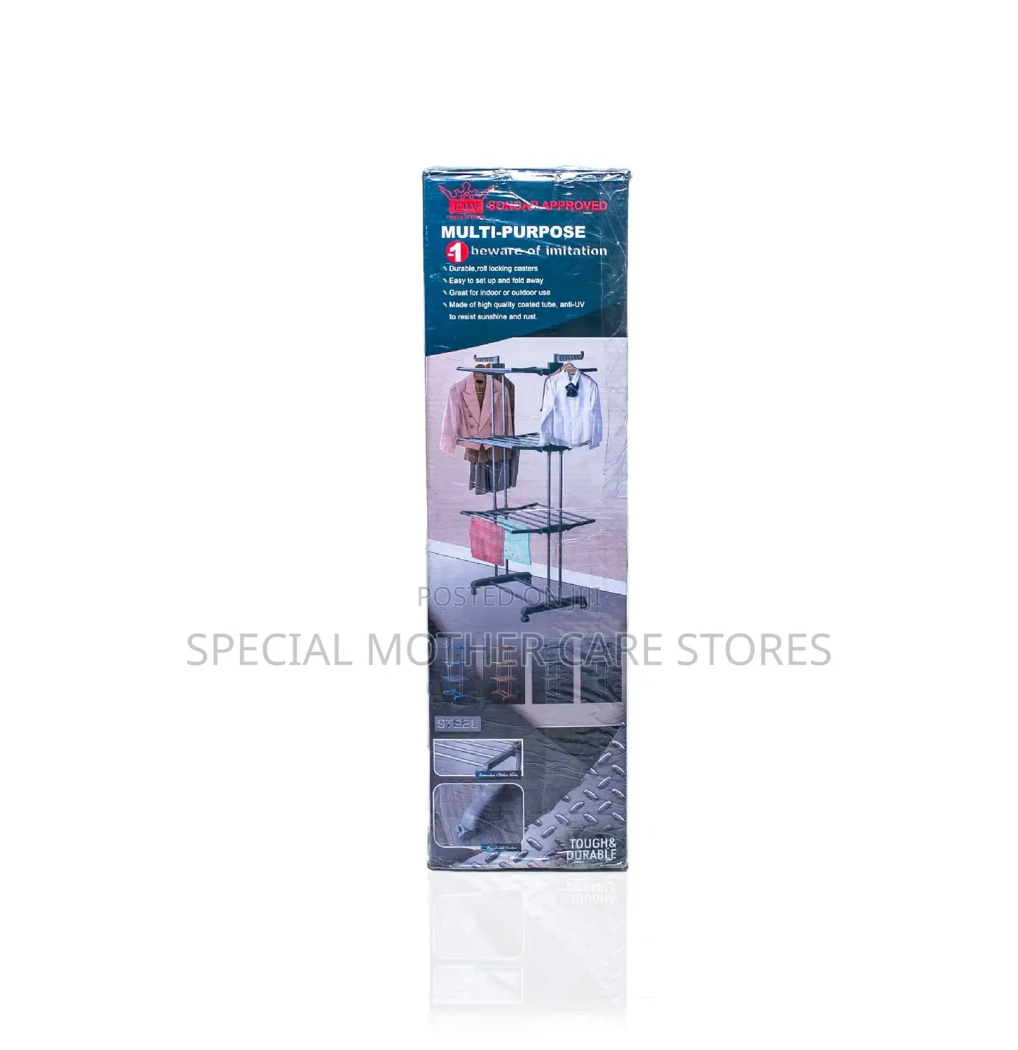 Premium Quality Toy Rack