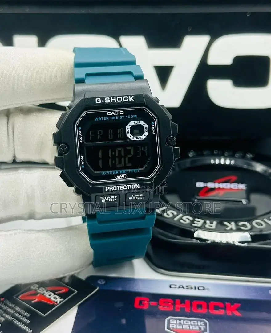 G-Shock Quality Luxury Wristwatch