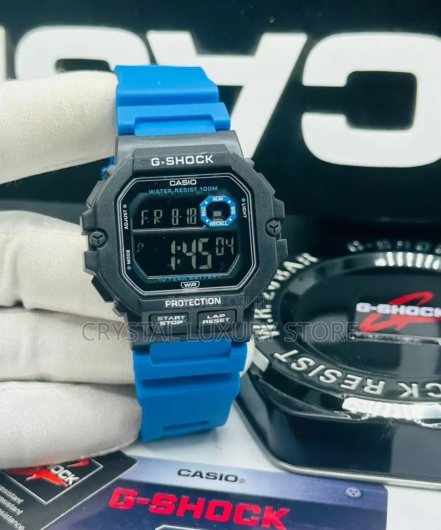G-Shock Quality Luxury Wristwatch