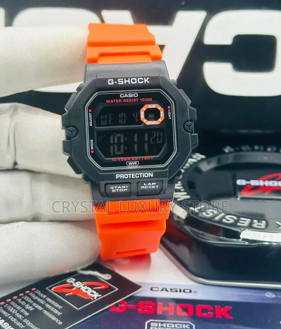 G-Shock Quality Luxury Wristwatch