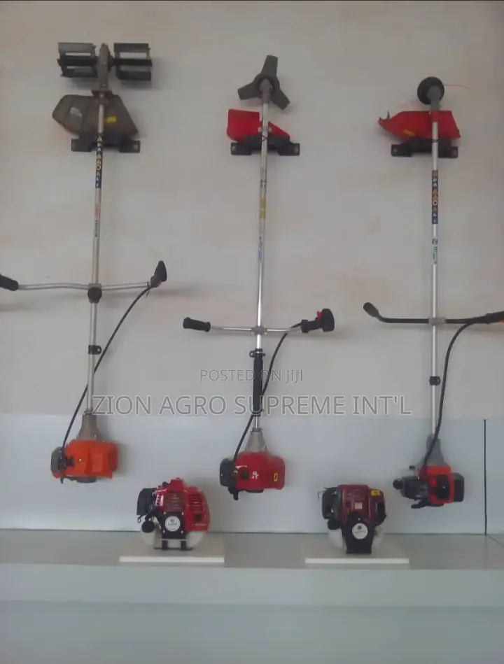 Brush Cutter Machine