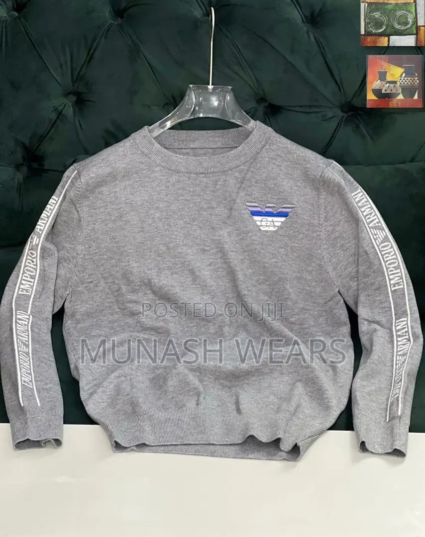 Men Luxury Swirtshirt