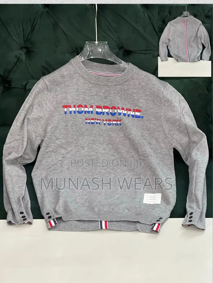 Men Luxury Swirtshirt