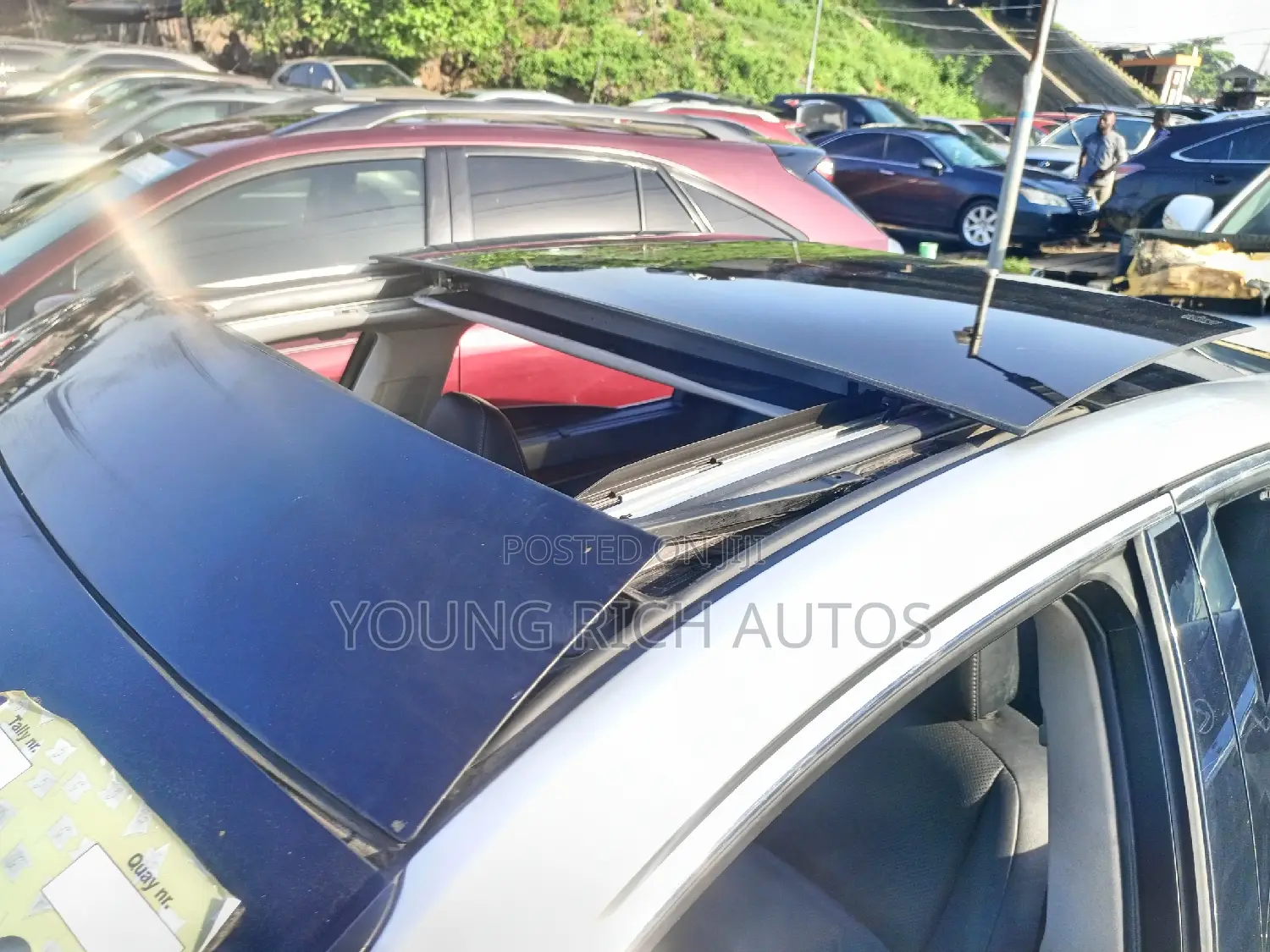 Lexus ES 2014 Silver
