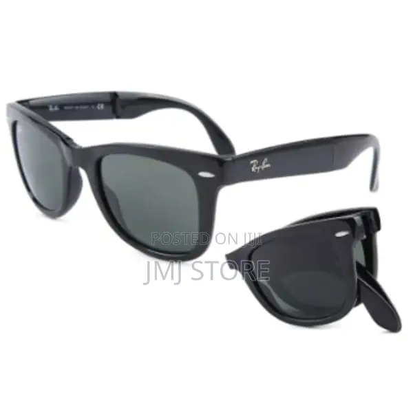 Ray Ban Folding Wayfarer Men's Glasses
Product Code: 6384904