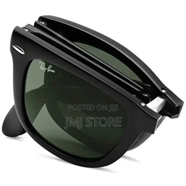 Ray Ban Folding Wayfarer Men's Glasses
Product Code: 6384904