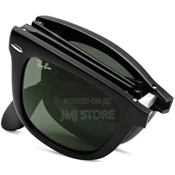 Ray Ban Folding Wayfarer Men's Glasses
Product Code: 6384904