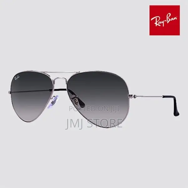 Ray Ban Aviator Liteforce Silver Product Code: 4724108