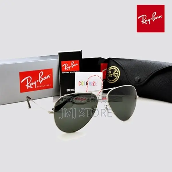 Ray Ban Aviator Liteforce Silver Product Code: 4724108