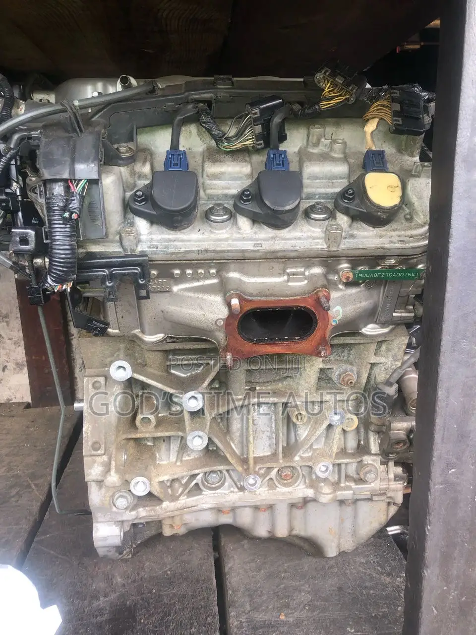 Honda Accord 08 Model V6