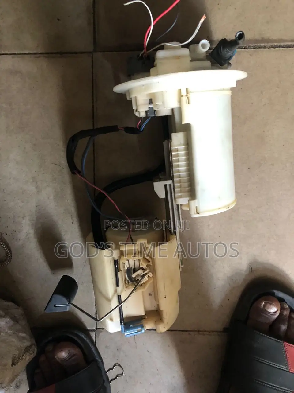 Toyota Corolla 04/05 Model Fuel Pump