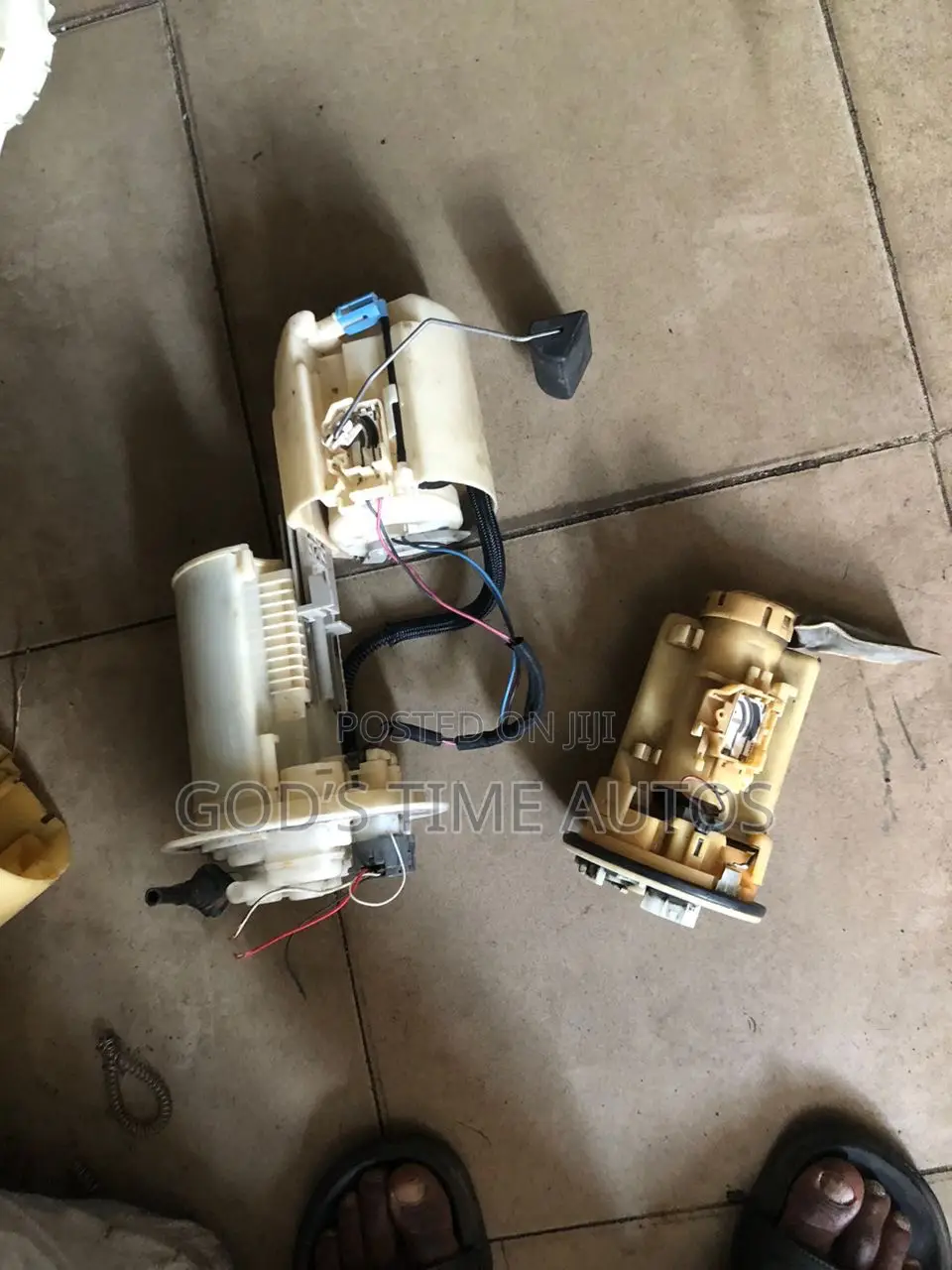 Toyota Corolla 04/05 Model Fuel Pump