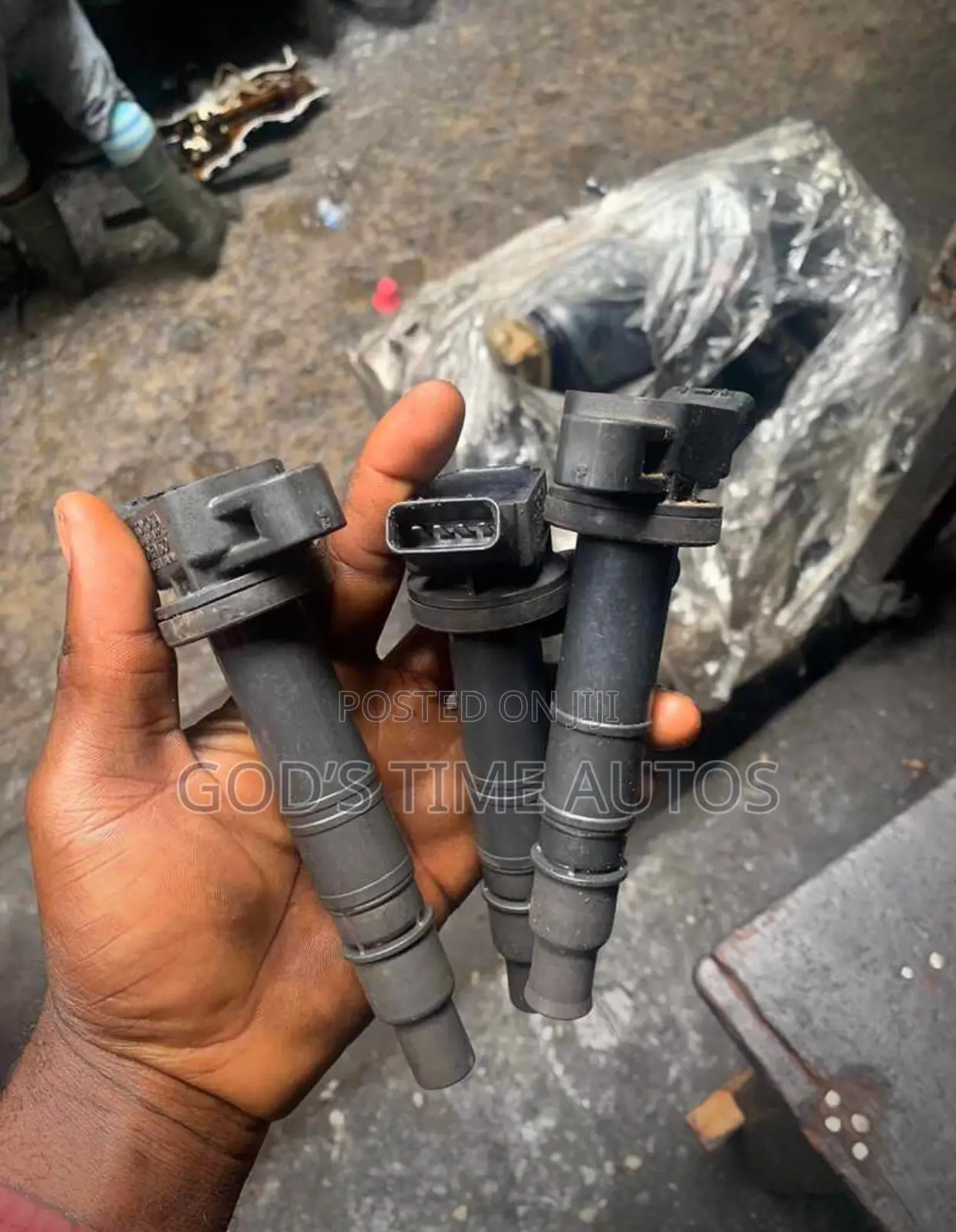 Toyota/Lexus Engine Coils V4/V6/V8