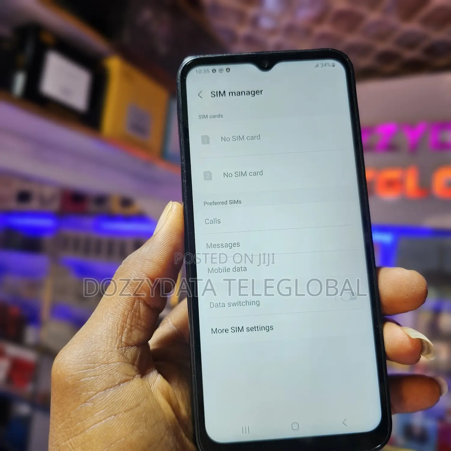 Samsung Galaxy A14 5G 64 GB Black