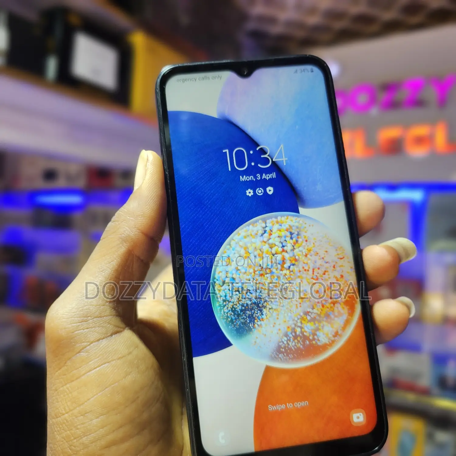 Samsung Galaxy A14 5G 64 GB Black