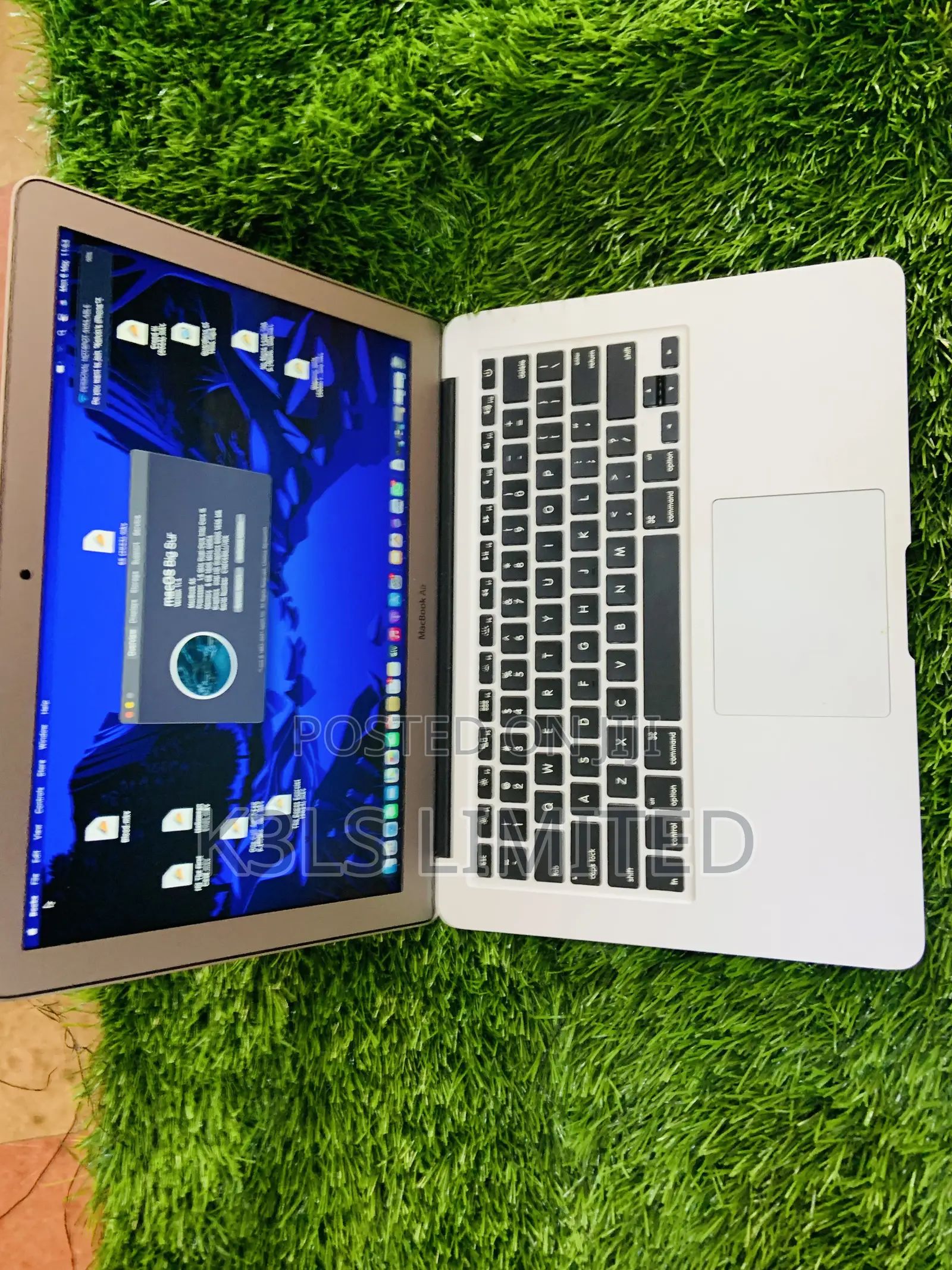 Laptop Apple MacBook Air 2017 8GB Intel Core i5 SSD 128GB