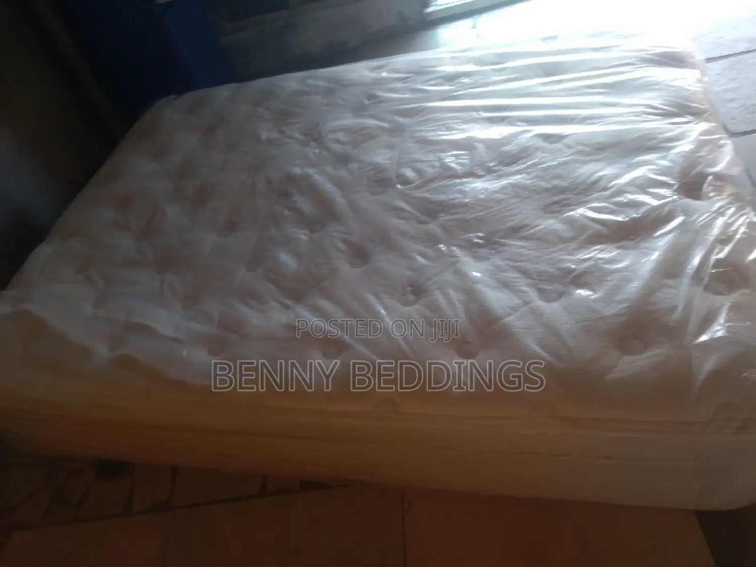 Order for Your Canadian 5x6 12inches Semi Orthopedic Mattres