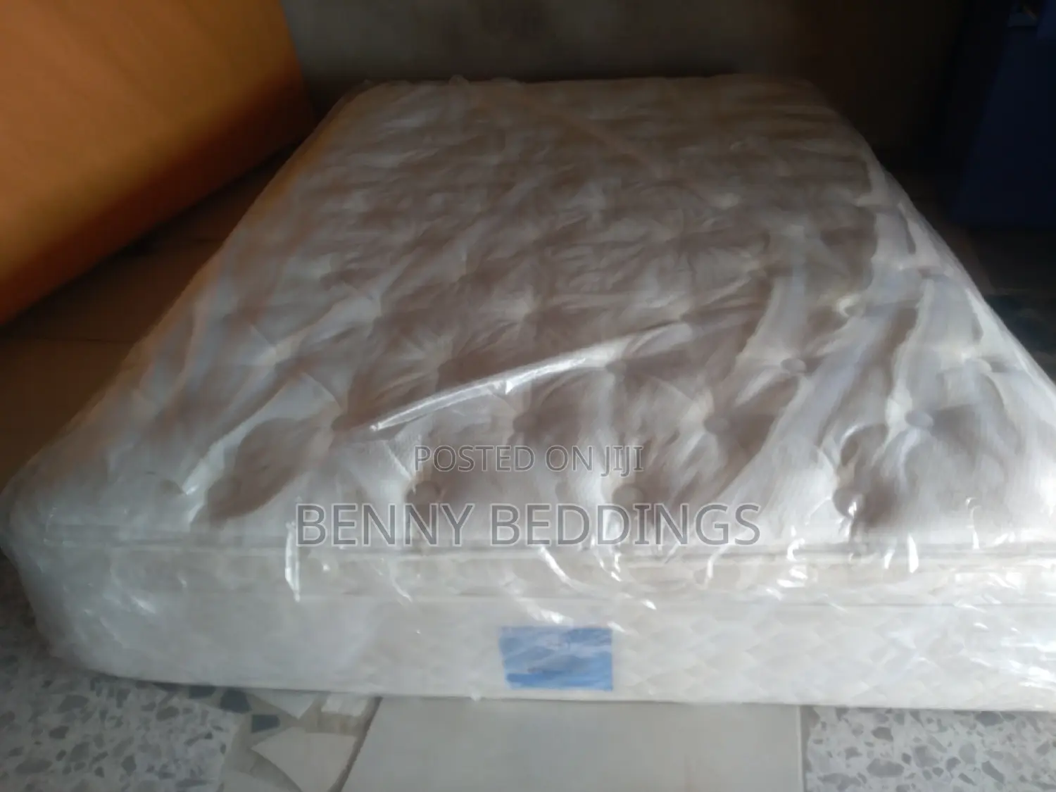 Order for Your Canadian 5x6 12inches Semi Orthopedic Mattres