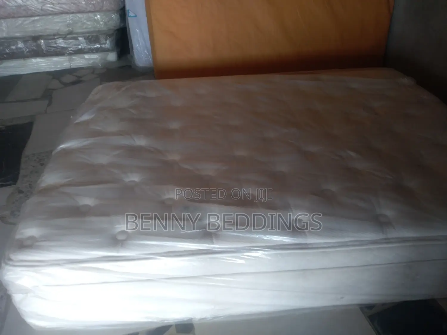 Order for Your Canadian 5x6 12inches Semi Orthopedic Mattres