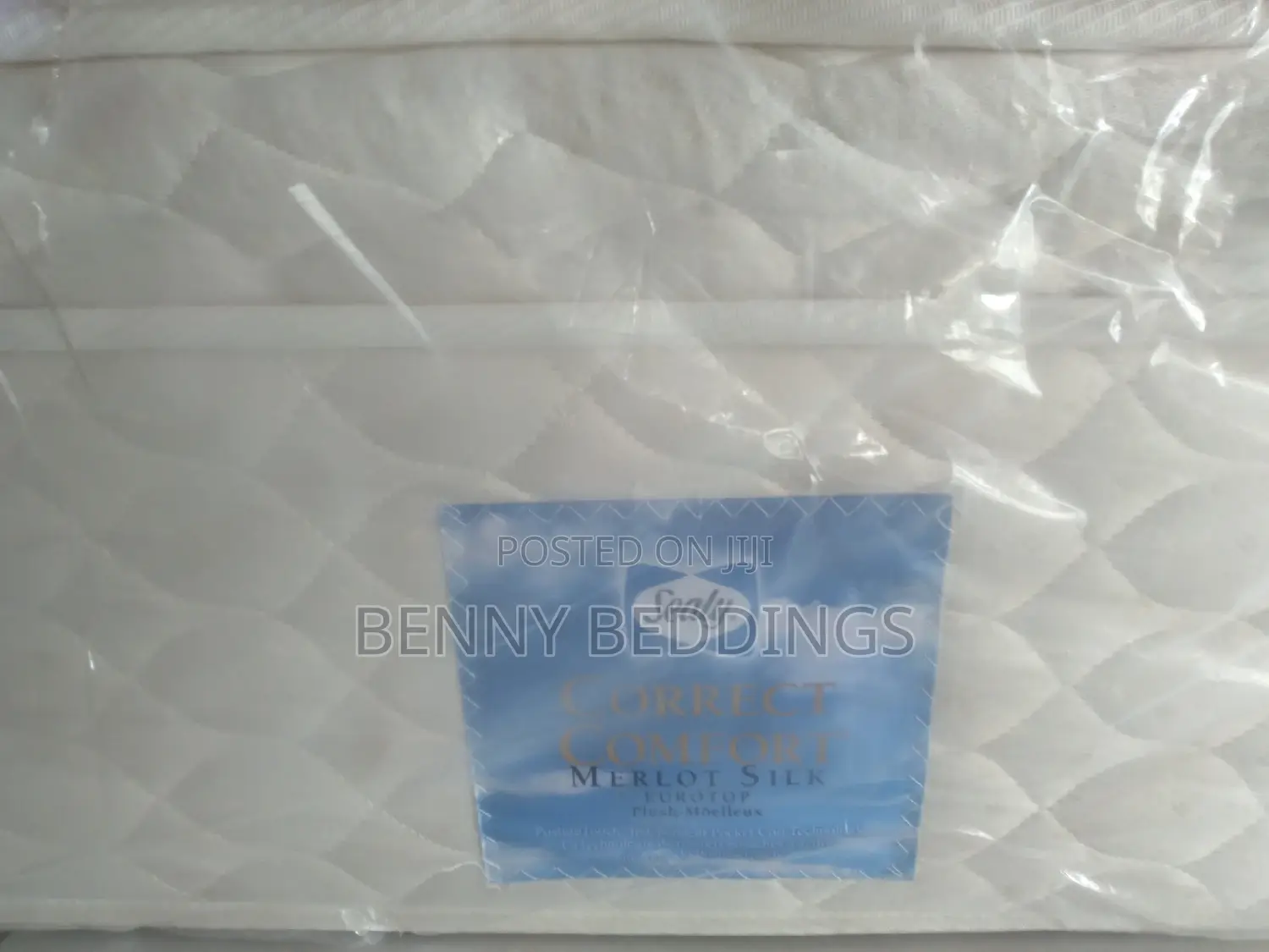 Order for Your Canadian 5x6 12inches Semi Orthopedic Mattres