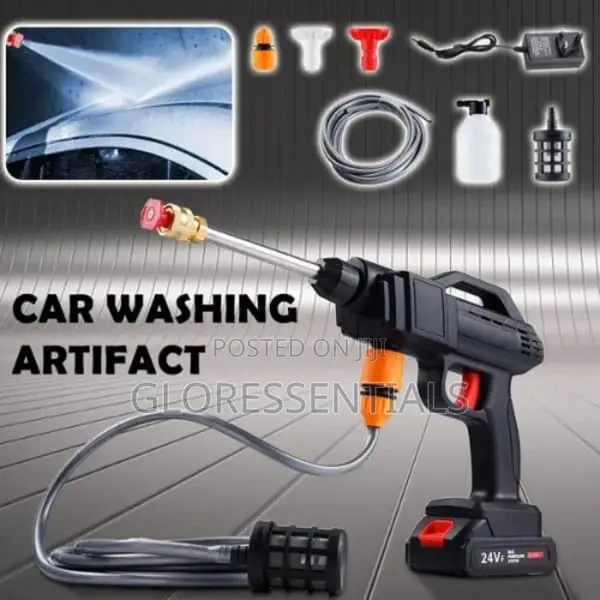 Rechargeable High Pressure Water Gun ,Water Spray