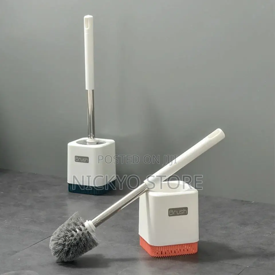 Drain Toilet Brush Set Creative Wall-Mounted Cleaning Brush