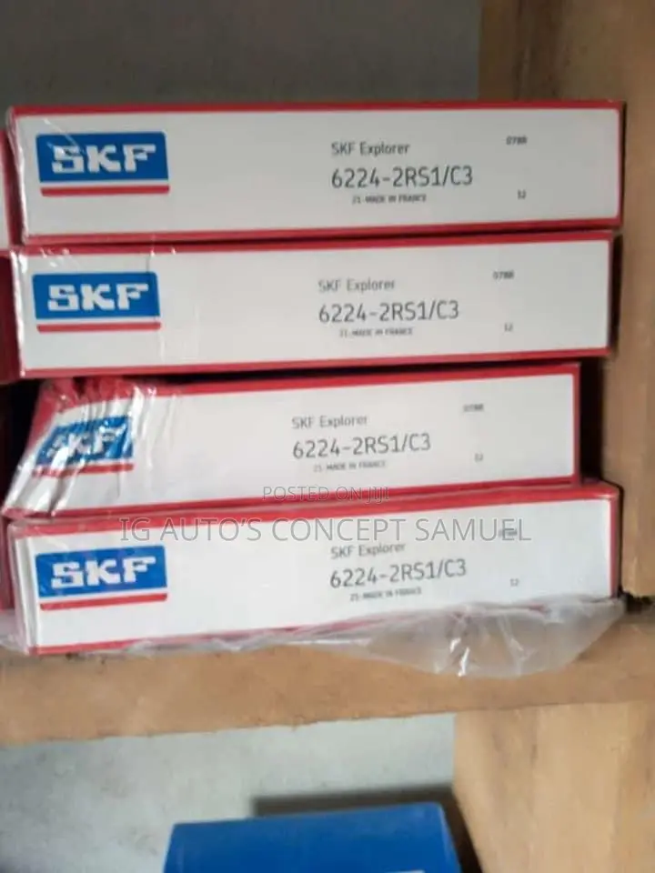 Original SKF Bearing 6224 2rs/C3