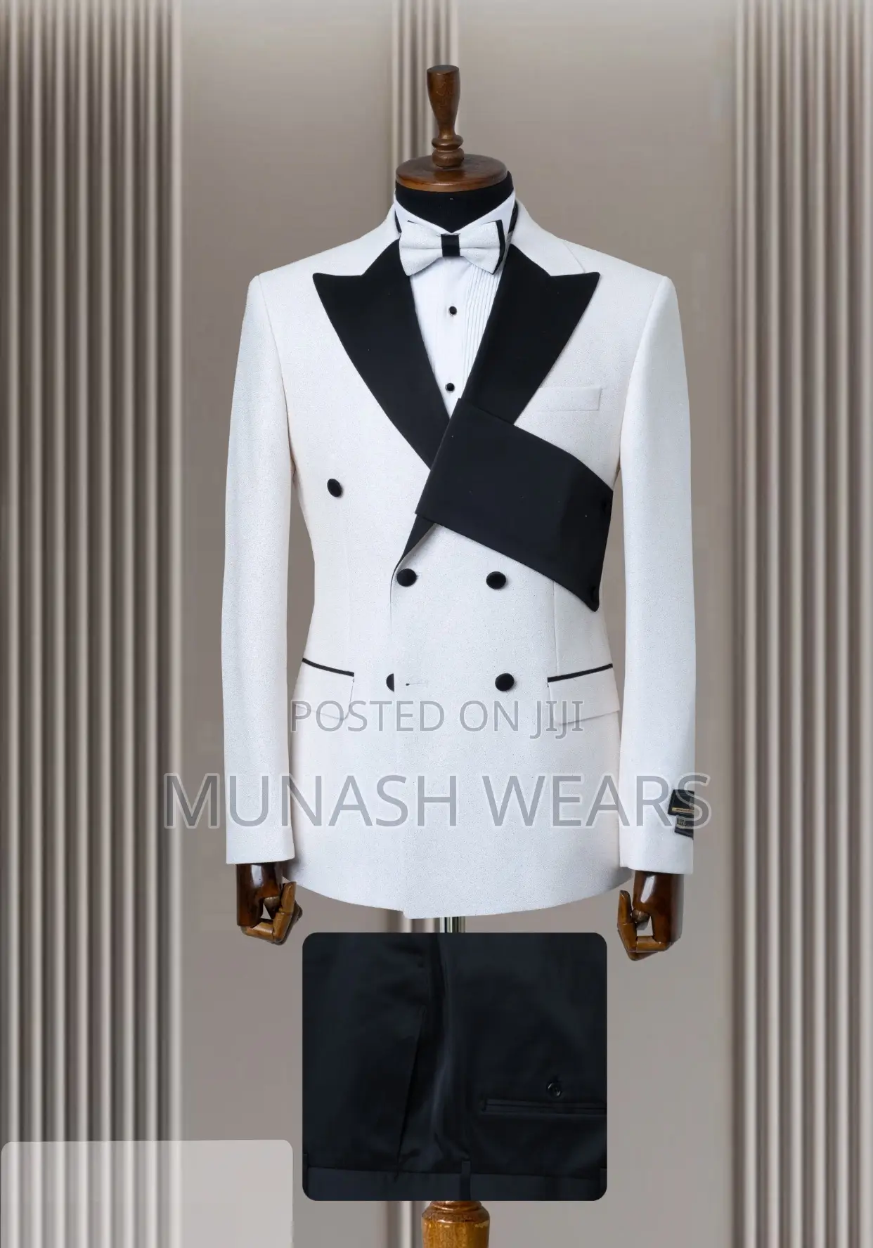 Original Italian Suit for Men