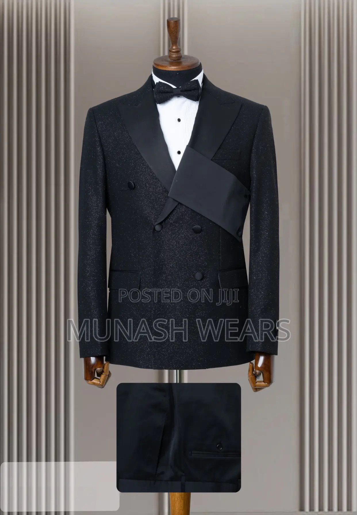 Original Italian Suit for Men